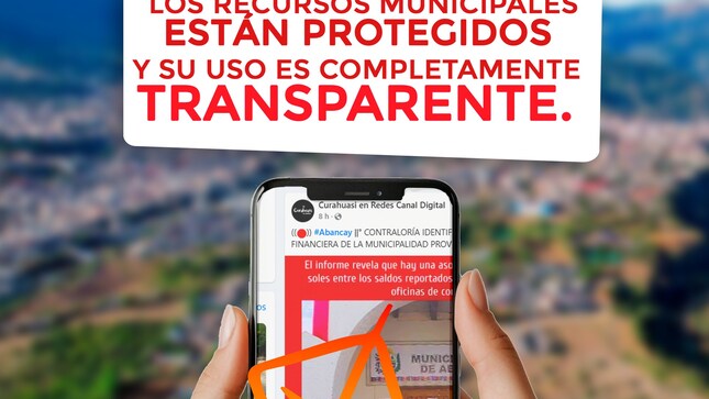 🔖🔖 ¡Basta De Mentiras! 🚫🧾 Los Recursos Municipales Están Protegidos Y Su Uso Es Completamente Transparente.