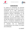 Vista preliminar de documento COMUNICADO