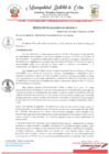 Vista preliminar de documento RESOLUCIÓN DE ALCALDÍA N° 137-2025-MDC-A