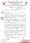 Vista preliminar de documento RESOLUCIÓN DE ALCALDÍA N° 115-2025-MDC-A