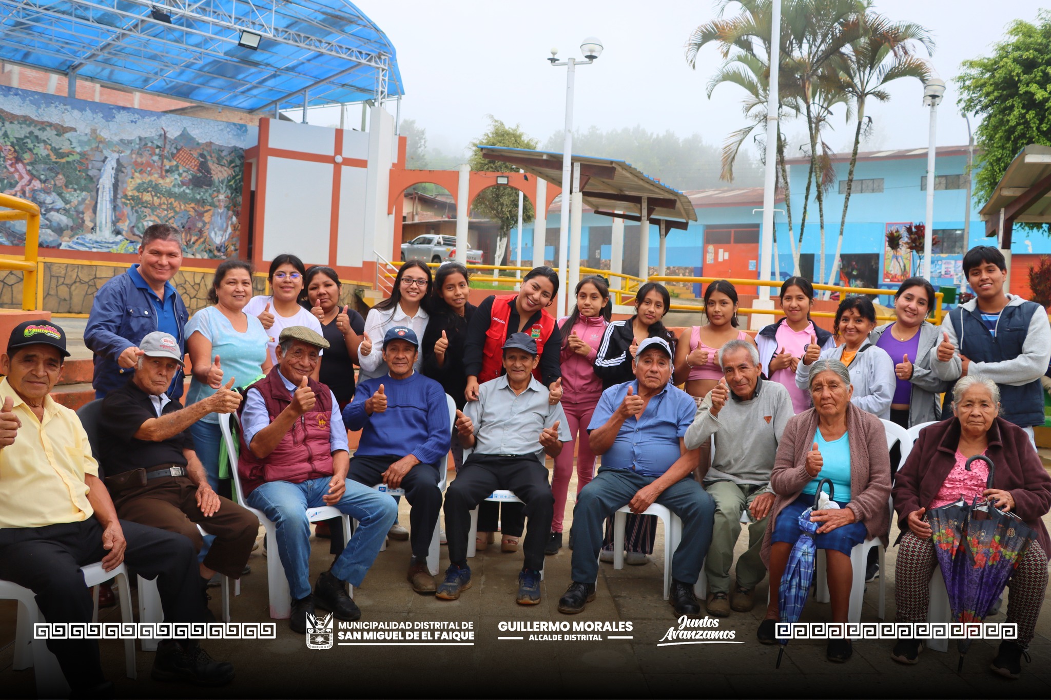 realiza charla informativa sobre violencia familiar