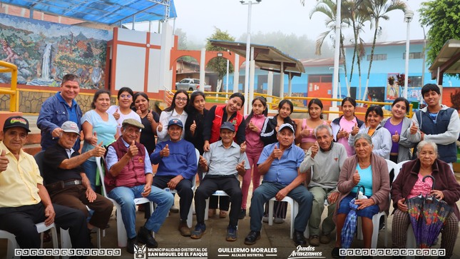 realiza charla informativa sobre violencia familiar