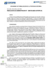 Vista preliminar de documento ROA Nº D000103-2025-OA