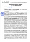 Vista preliminar de documento 00015 RDR 2025 DECLARAR IMPROCEDENTE GLADIS CARDENAS DE BERROSPI