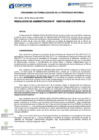 Vista preliminar de documento ROA Nº D000104-2025-OA