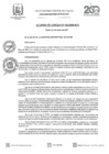 Vista preliminar de documento 033-2025-MDC-AM-APROBAR EL PEDIDO DE EXONERACION DEL 100% DEL MONTO SEÑALADO EN  EL INFORME N 00184-2025-MDC-GDEYS