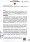 Vista preliminar de documento RESOLUCION DE OFICINA DE ADMINISTRACION-000004-2025-OA