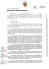 Vista preliminar de documento Resolución de Secretaría General N.° 00019-2025-DP/SGDP