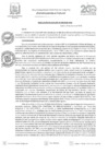 Vista preliminar de documento 068-2025-MDC-RA-AUTORIZAR LA MODIFICACION PRESUPÙESTAL A NIVEL INSTITUCIONAL DE LA MDC PARA EL AÑO FISCAL 2025
