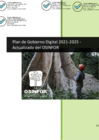 Vista preliminar de documento Plan de Gobierno Digital 2021-2025 - Actualizado del OSINFOR
