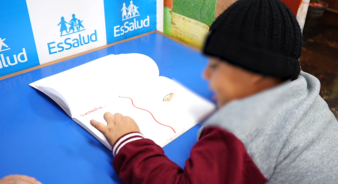 Escuela de Padres del Hospital Almenara de EsSalud brinda apoyo y acompañamiento a familias de niños con autismo