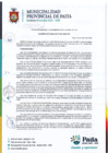 Vista preliminar de documento ACUERDO DE CONCEJO Nº 057-2025-CPP
