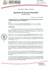 Vista preliminar de documento Resolución de Gerencia Municipal N°068-2025-GM-MDSE