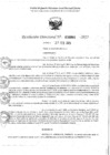 Vista preliminar de documento RESOLUCIÓN DIRECTORAL 000866-2025-GRSM/DRE/UGEL-MC