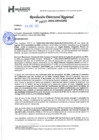 Vista preliminar de documento 00026 RDR 2025 DECLARAR INFUNDADO HEGEL ROBERTO CESPEDES REVELO