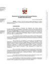 Vista preliminar de documento RPCD 00025-2025-OEFA-PCD