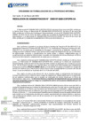 Vista preliminar de documento ROA Nº D000107-2025-OA