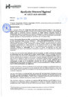 Vista preliminar de documento 00028 RDR 2025 DECLARAR INFUNDADO HEGEL ROBERTO CESPEDES REVELO