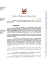 Vista preliminar de documento RPCD 00028-2025-OEFA-PCD