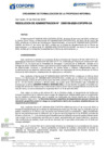 Vista preliminar de documento ROA Nº D000109-2025-OA