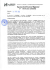 Vista preliminar de documento 00043 RDR 2025 DECLARAR INFUNDADO VALENTINA LUJAN ROJAS