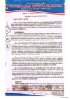 Vista preliminar de documento RESOLUCIÓN DE ALCALDÍA N° 028-2023-MDJA