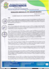 Vista preliminar de documento Resolución Gerencial Nº 074-2025-EHP-GM-MPCH