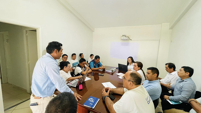 Reunión FED 01-04-2025