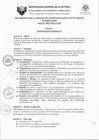 Vista preliminar de documento Reglamento para el Proceso del Presupuesto  Participativo Basado en Resultados para el Año
