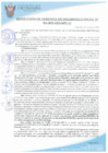 Vista preliminar de documento Resolución de Gerencia de Desarrollo Social N° 013-2025-GDS-MPU