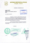 Vista preliminar de documento Prescripción adquisitiva de dominio vehicular placa N.° AKL450