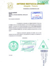 Vista preliminar de documento Prescripción adquisitiva de dominio vehicular placa N.° BKP153
