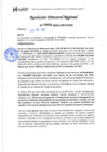 Vista preliminar de documento 00069 RDR 2025 DECLARAR INFUNDADO WILMER ALFARO SALINAS