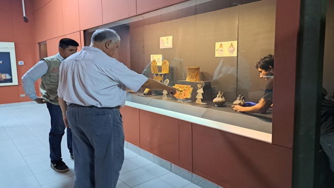 Museos y sitios arqueológicos abrirán sus puertas gratuitamente este 6 de abril