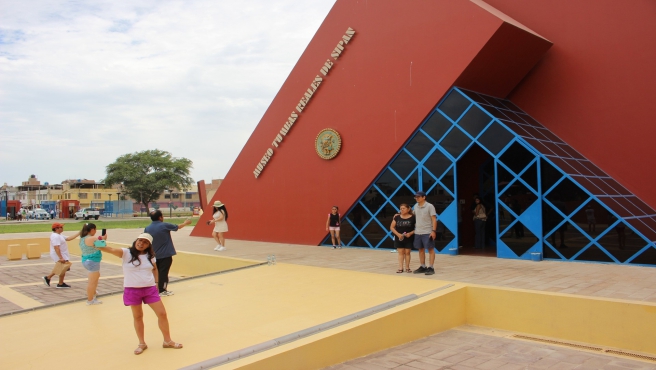 Museos y sitios arqueológicos abrirán sus puertas gratuitamente este 6 de abril