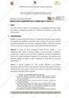 Vista preliminar de documento Resolución Administrativa