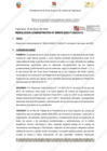 Vista preliminar de documento Resolución Administrativa