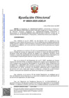 Vista preliminar de documento [ Ver RESOLUCION DIRECTORAL N° 06924-2025-UGEL01 ] 02-04-2025