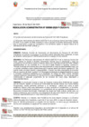 Vista preliminar de documento Resolución Administrativa