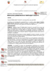Vista preliminar de documento Resolución Administrativa