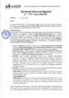 Vista preliminar de documento 00084 RDR 2025 DAR CUMPLIMIENTO JOSUE LUIS ZEVALLOS MELGAR