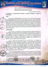 Vista preliminar de documento RESOLUCIÓN DE ALCALDÍA N°043-2023-MDJA
