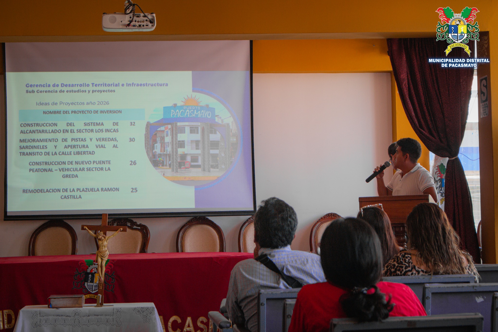 presupuesto participativo - 2