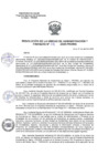 Vista preliminar de documento RUAF 038-2025-PRONIS