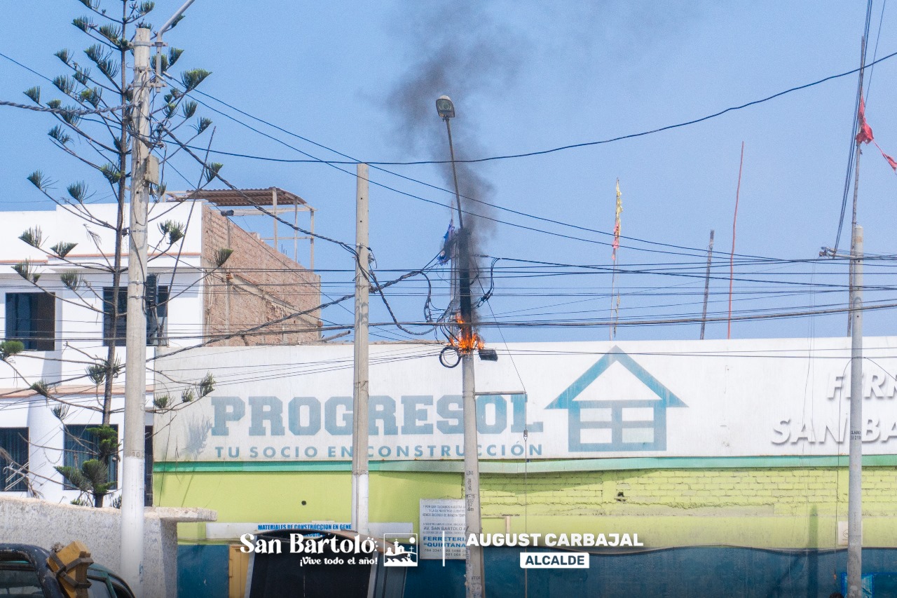 Un agente alertó sobre un incidente en la Urbanización Las Orquídeas, permitiendo una rápida respuesta y evitando mayores riesgos.