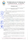 Vista preliminar de documento RESOLUCION 157