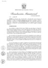 Vista preliminar de documento RM N° 070-2025-MINEM-DM