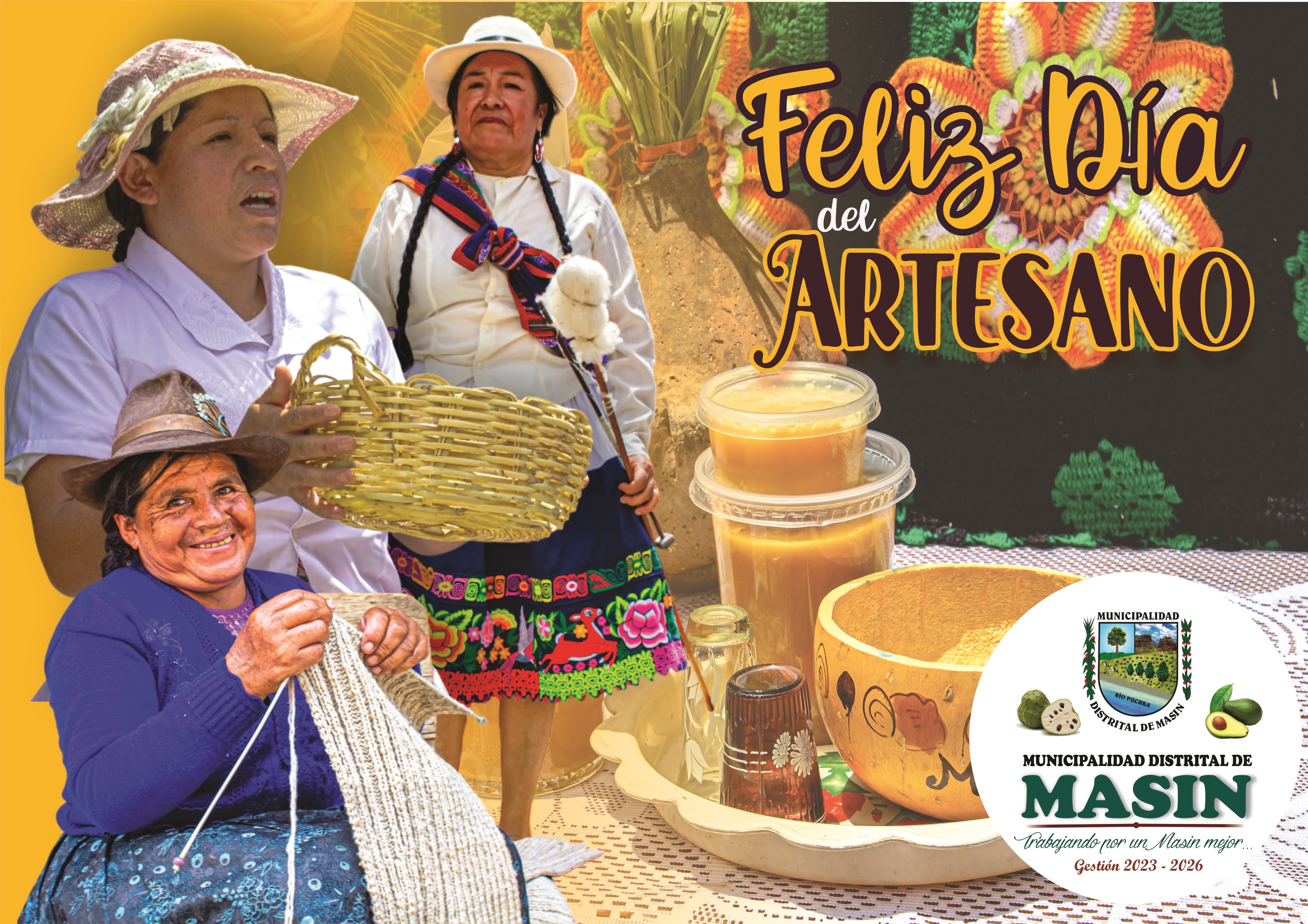 DIA DEL ARTESANO