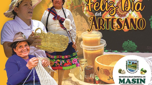 DIA DEL ARTESANO