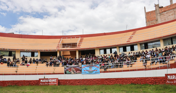 Primer encuentro provincial de rondas campesinas de la provincia de canchis.